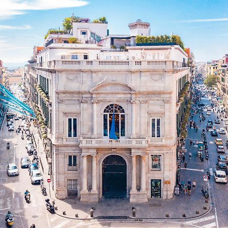 Hotel Palazzo Doria Napoli Esterno foto