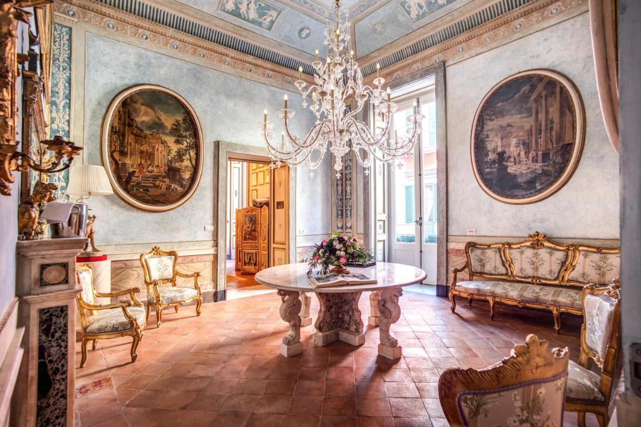 Hotel Palazzo Doria Napoli Esterno foto