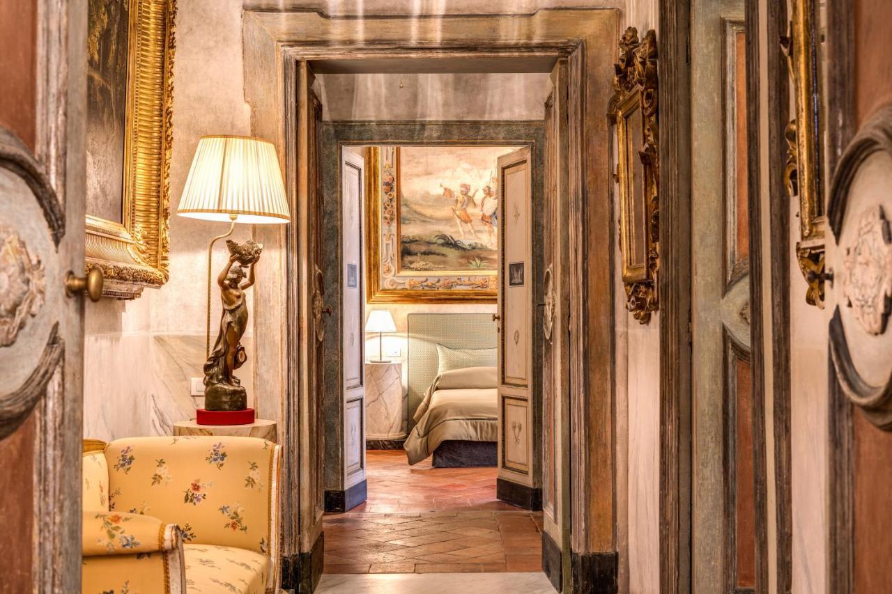 Hotel Palazzo Doria Napoli Esterno foto