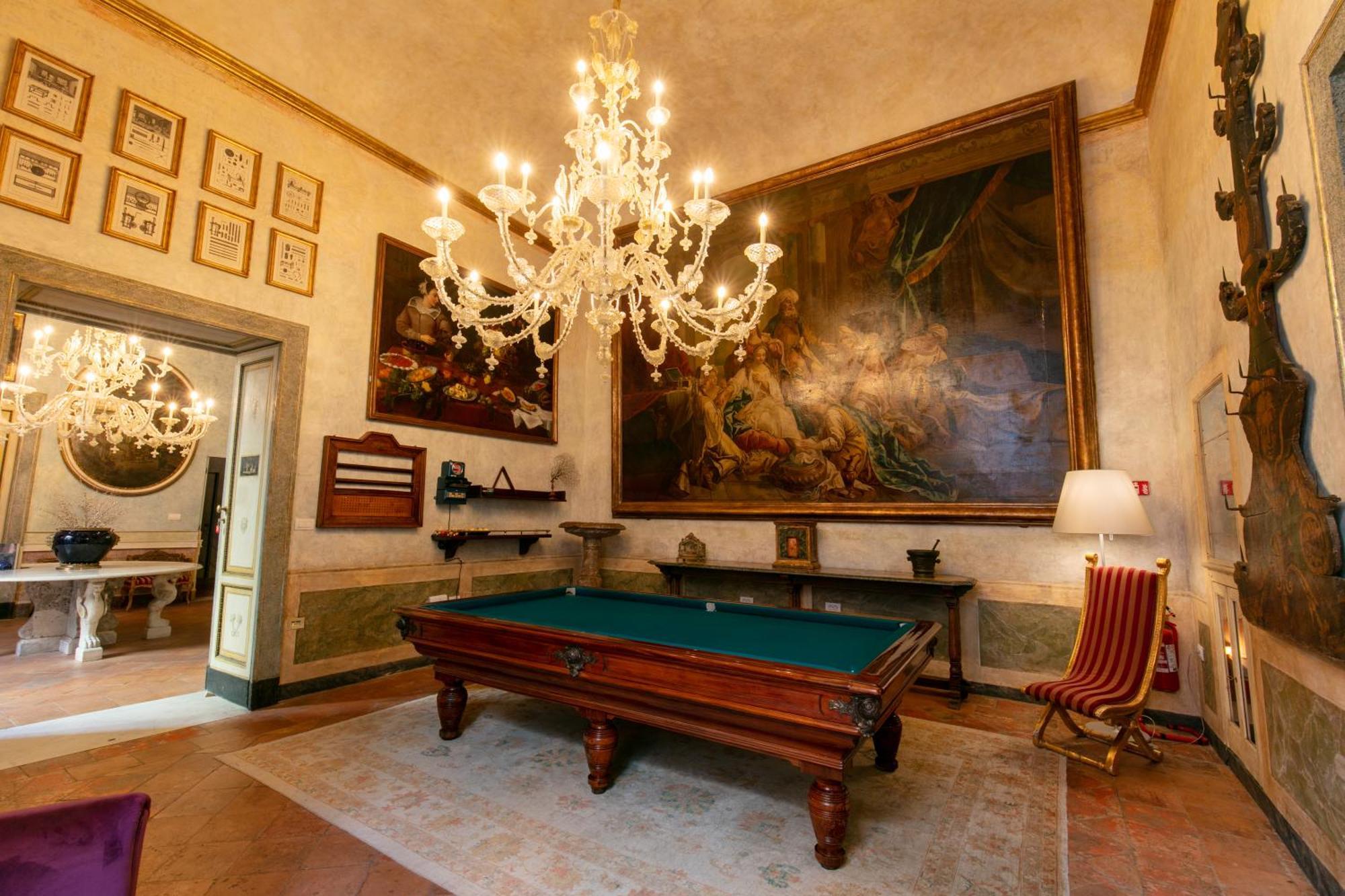 Hotel Palazzo Doria Napoli Esterno foto