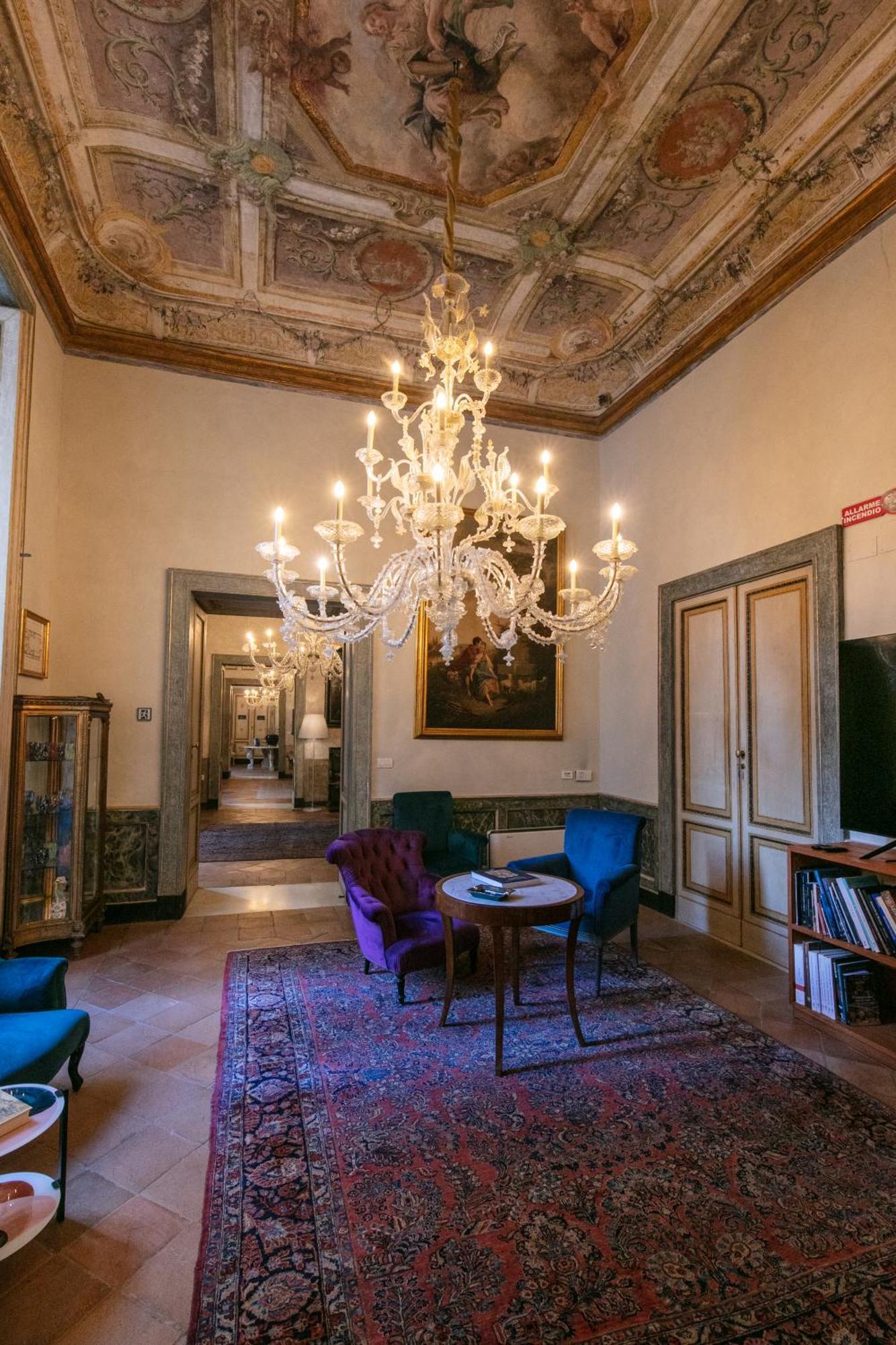 Hotel Palazzo Doria Napoli Esterno foto