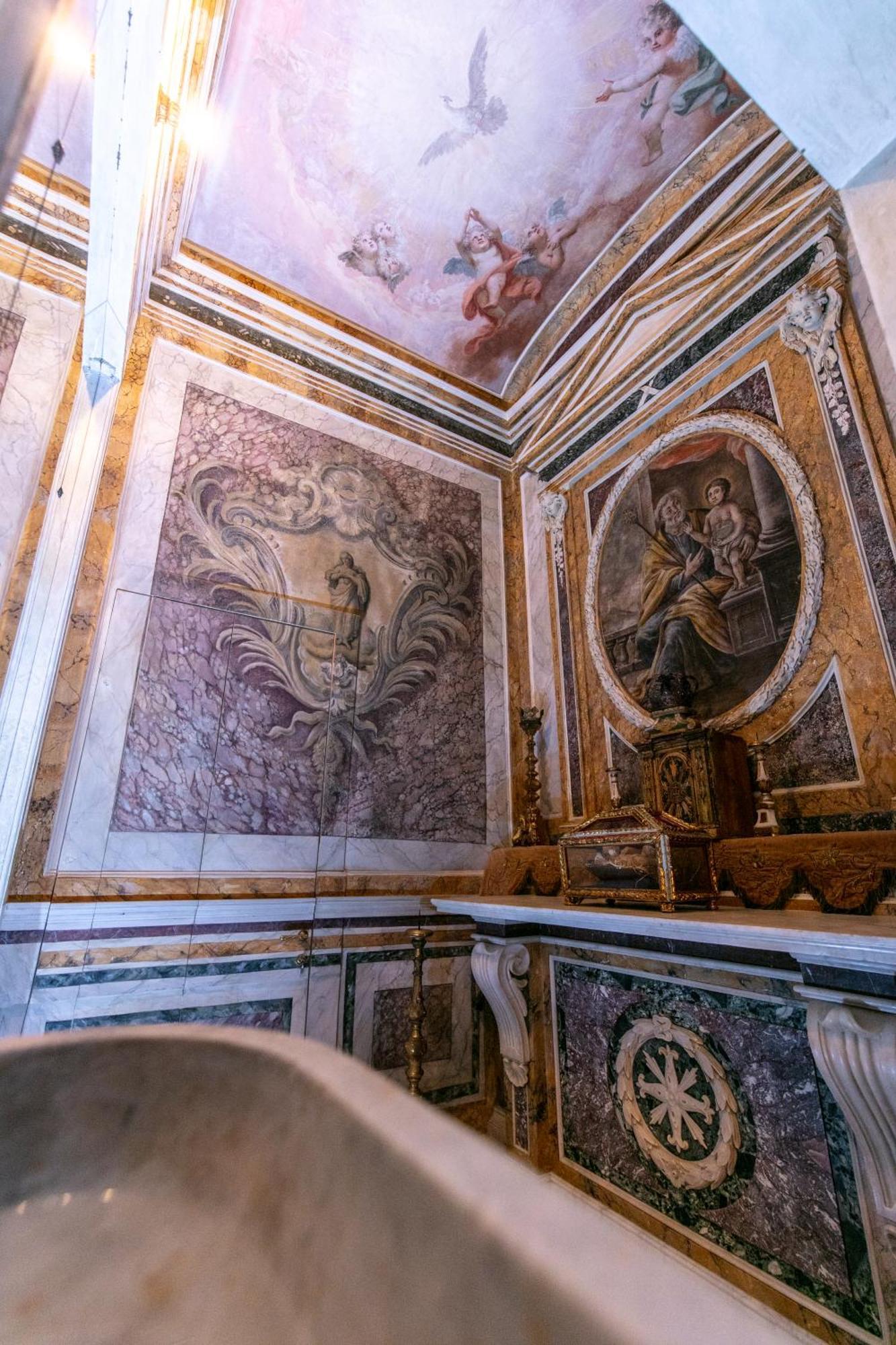 Hotel Palazzo Doria Napoli Esterno foto