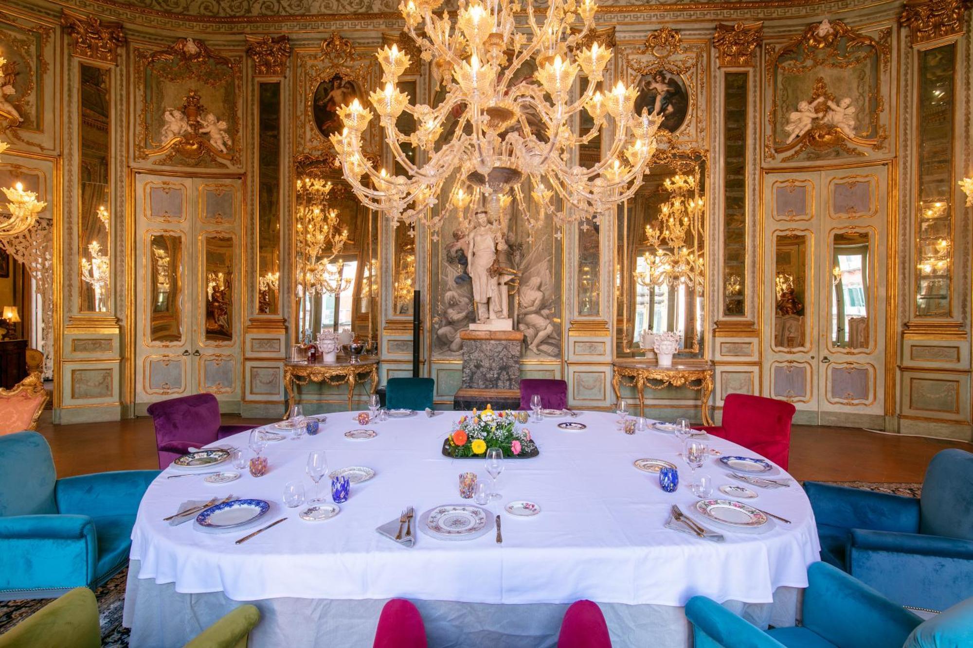 Hotel Palazzo Doria Napoli Esterno foto