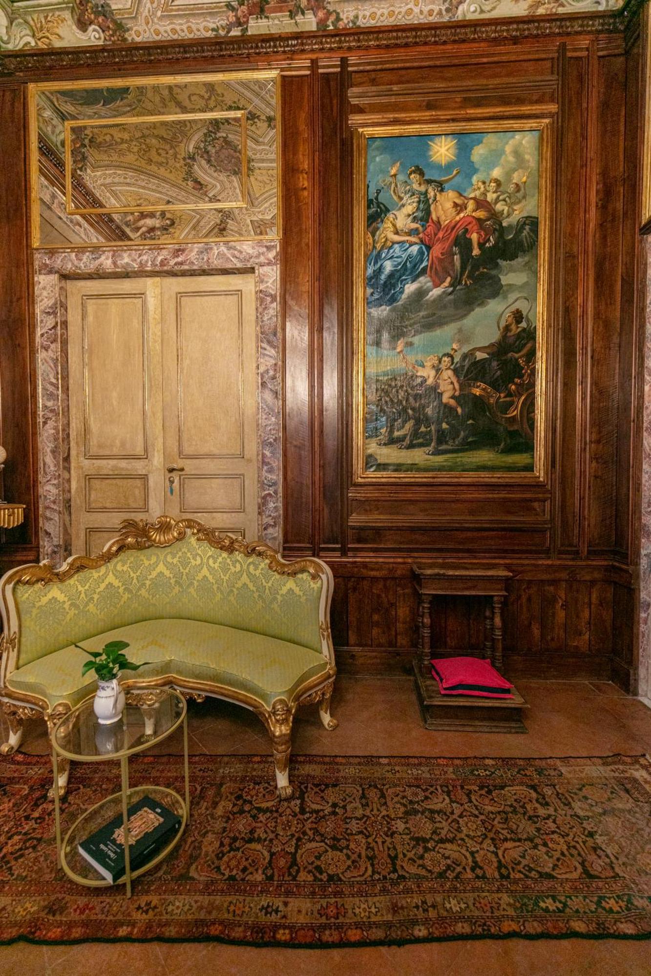 Hotel Palazzo Doria Napoli Esterno foto