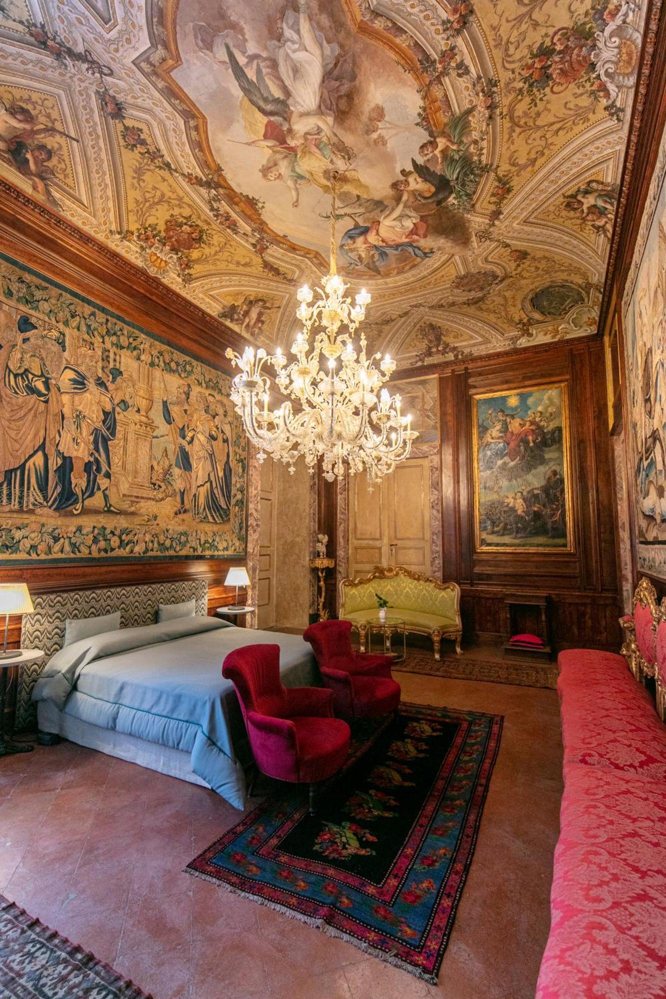 Hotel Palazzo Doria Napoli Esterno foto