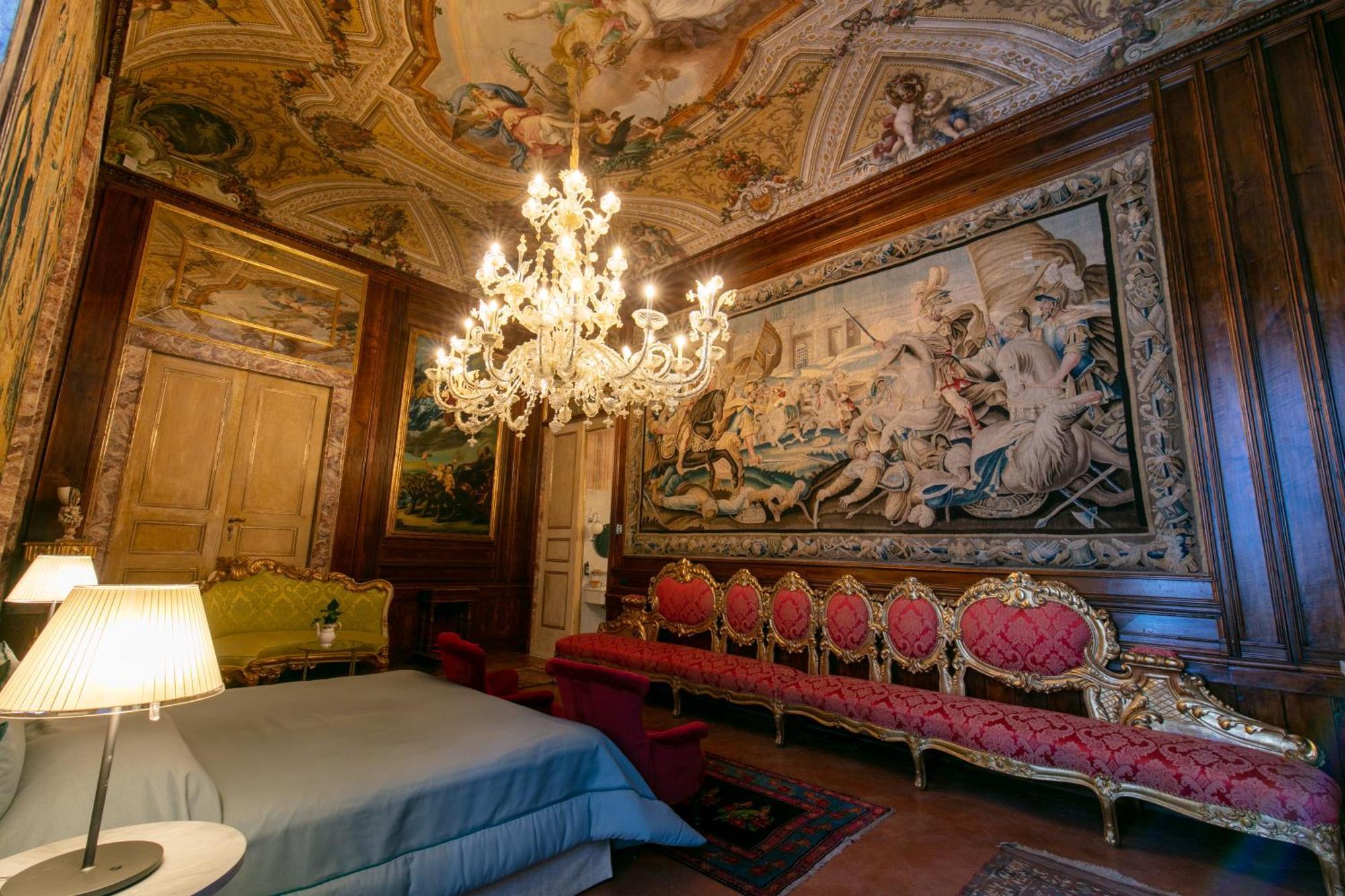 Hotel Palazzo Doria Napoli Esterno foto