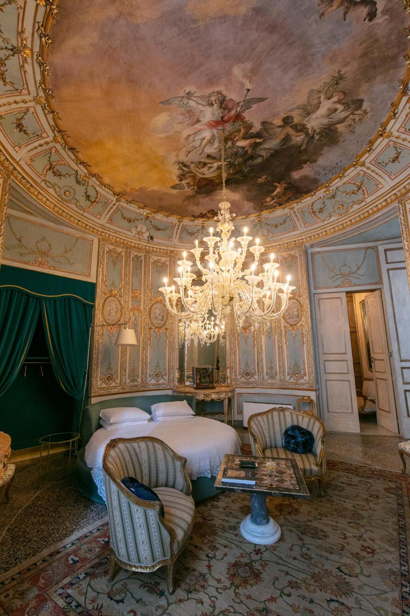 Hotel Palazzo Doria Napoli Esterno foto