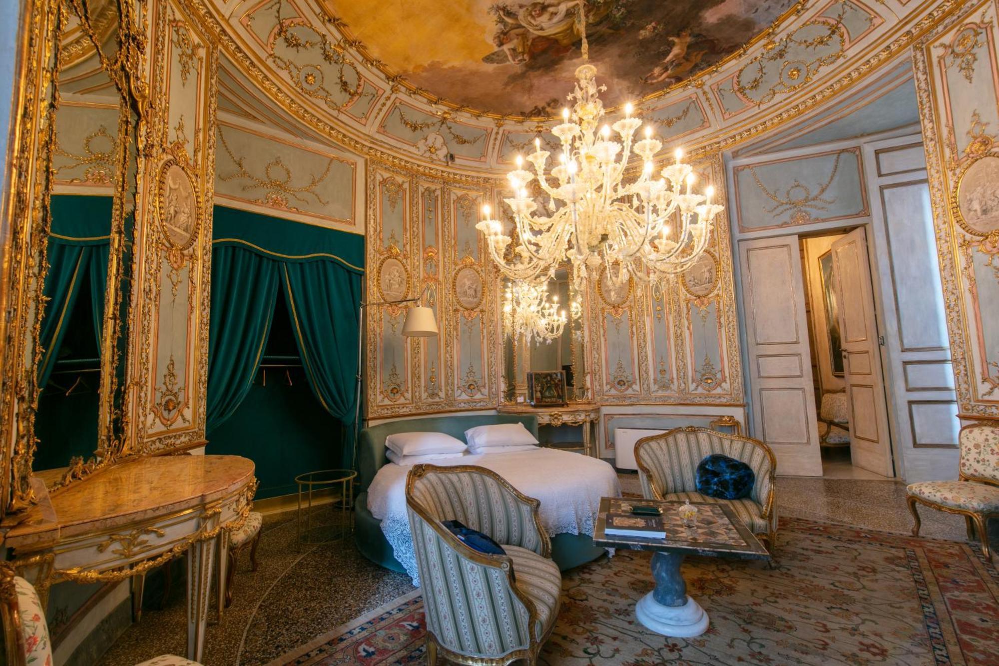 Hotel Palazzo Doria Napoli Esterno foto